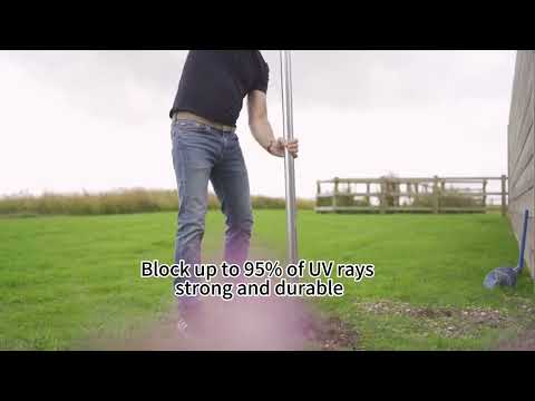 Awning installation method