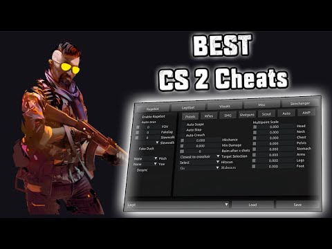 CS 2 Hack Menu [Free 2025] | BEST CS 2 Cheats [Update] | NEW CS 2 Hacks [Download]