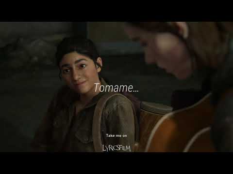 Take On Me - Ellie I Sub. Español - LYRICSFILM