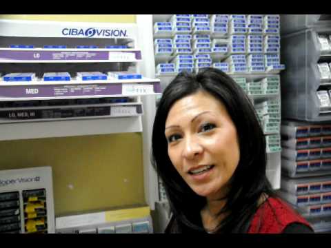 Multifocal Contact Lenses