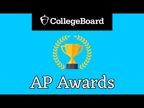 How to earn EVERY AP Award