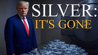 USA's Silver Stockpile is GONE - Expert Says "It's Better Than Gold" | Mike Maloney