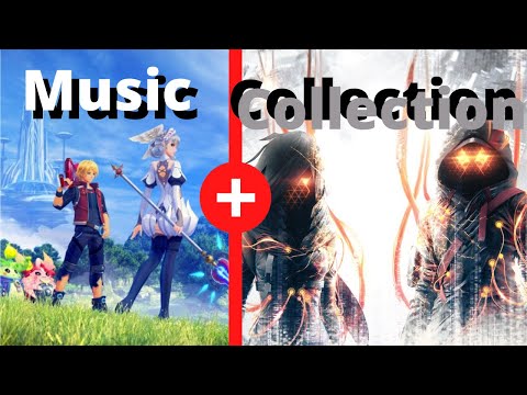 Scarlet Nexus + Xenoblade Chronicles Music Collection