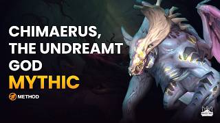 Method VS Chimaerus Mythic - The Dreamrift | WoW Midnight