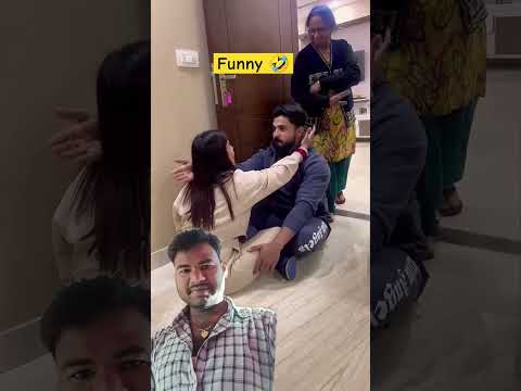 Funny prank video #funnytrynottolaughchallange #shorts