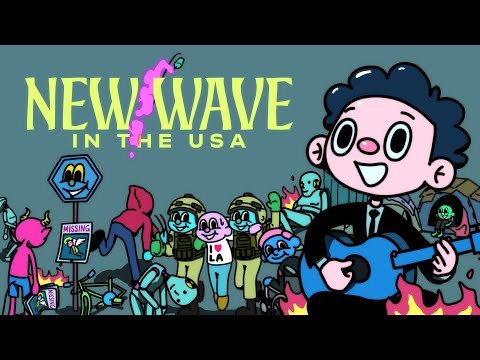 New Wave - @mattmorreale
