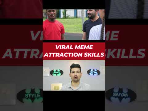 Viral Meme Communication Skill Hacks Men #shorts #fashionstyle #mensfashion