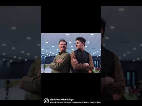 Love You MOM & DAD ❤️❤️❤️|| Miss You Maa❤️‍🩹❤️‍🩹|| abhisheklakhanivlogs