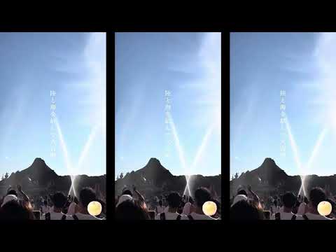 “びしょ濡れ”ハーバースプラッシュ【from Tokyo Disneysea】