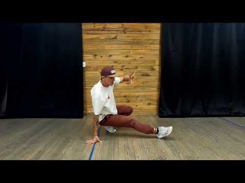 Footwork: The 3-step