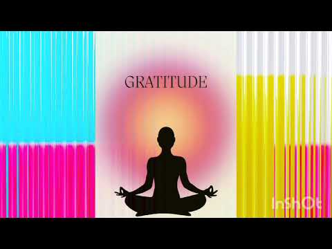 Day 12 GRATITUDE 🙏