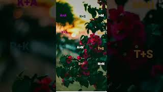 #name_status #lovestory #name #nature #nameart #2025nakshatrapredictions
