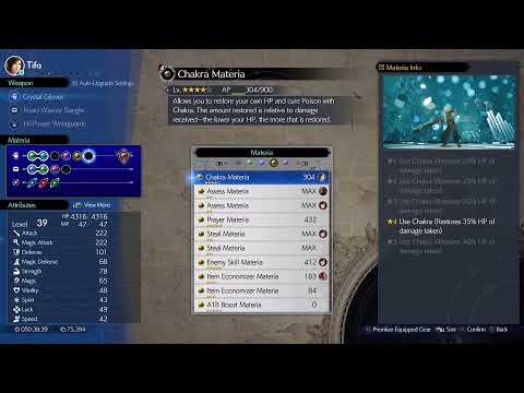 Final Fantasy 7 Rebirth