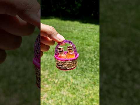cute haldi kumkum packing ideas #returngifts #haldikumkum