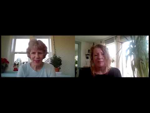 An Interview with author Margaret Kramar.