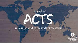 Crucial Conversations for Cross-Driven Christians - Acts 20:13-38 (4/23/23)