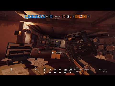 Tom Clancy's Rainbow Six  Siege | Shot with GeForce