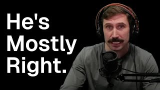 Responding to Prime's take about frontend frameworks