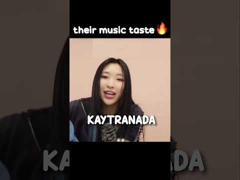 i need their spotify playlist... #xg