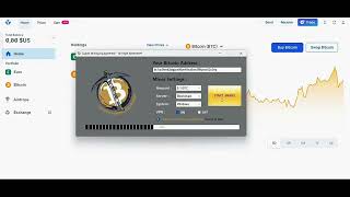 Bitcoin Mining Software 2025 | Start Free BTC Mining on Your PC Today!
