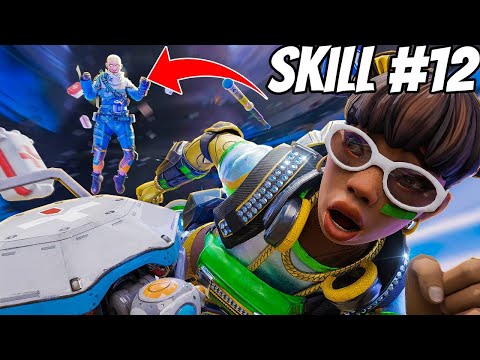 I learned 24 Apex Legends skills in 24 hours
