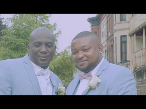 Mr. and Mrs. Innocent Amazing NYC Wedding 2021