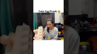 Hira Faisal Fake Egg Prank 😂|#sistrology #hirafaisal #trending #viralvideos #foryou #ytshorts