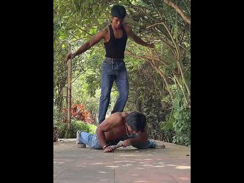 Power Of Calisthenics #shortvideo #trollface #edit