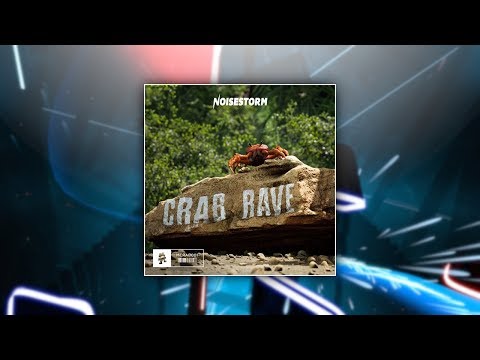 Beat Saber - Crab Rave (Noisestorm) - Expert+