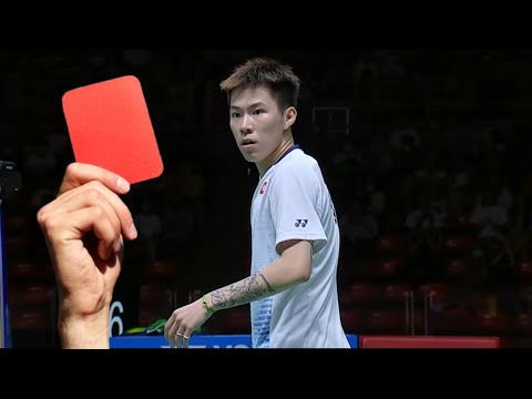 1 In a Billion Badminton Moments