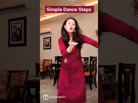 Simple Dance Steps: Ghar Jayegi Tar Jayegi! #danceforbeginners #easydancesteps #dancechoreography
