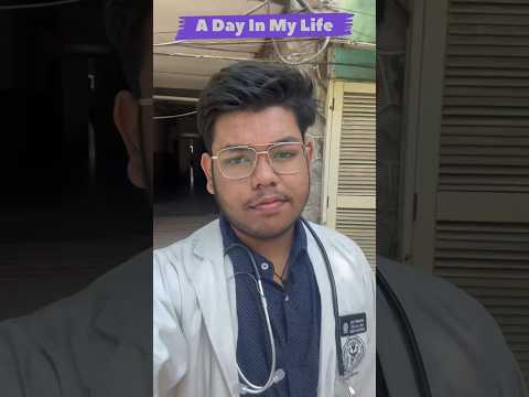 A day in my life: From OPD To Bangalore Aarambh2024 Event | #aiims #aiimsdelhi #neet #neet2024 #vlog