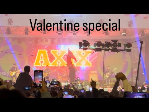 Food Festival Sauraha AXIX BAND LIVE @axix_official Valentine Special