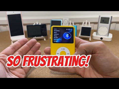 Innioasis Y1 MP3 player review