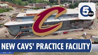 New Cavs Practice Facility Brings Riverfront Redevelopment to Cleveland