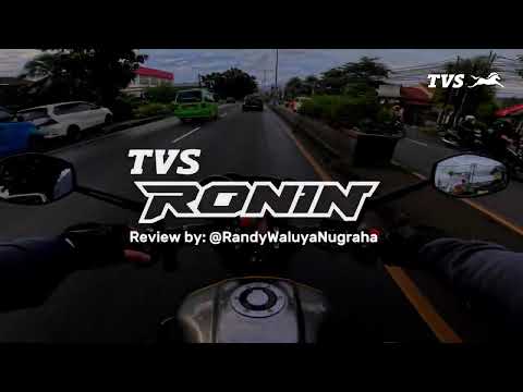 TVS Ronin Review & Testimonial