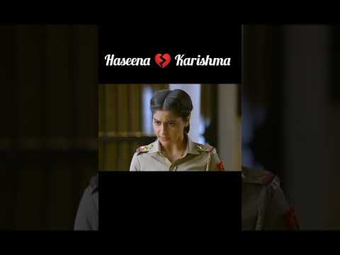 haseena 💔 Karishma ki fight 😢 sad song #sab #yukti_kapoor #gulki_joshi #maddamsir #madam_sir #sabtv