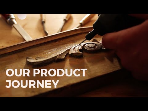 The Baby Cot Shop Product Journey | Hand Crafted Luxury Baby Furniture From Order - Delivery