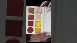 Eyeshadow tutorial #makeuptutorial #makeuptutorialforbeginners  #makeuptutorialsimple #eyeshadow