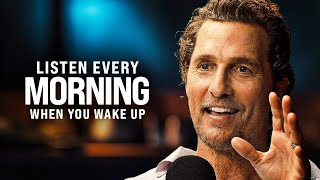 MORNING MOTIVATION - Wake Up Early, Start Your Day Right! Listen Every Day! - 30-Minute Motivation