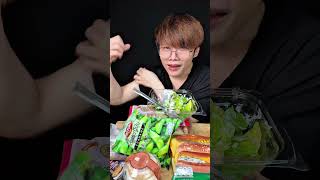 รวมเมนูที่ชอบกินในเซเว่น #รีวิวเซเว่น #711THxBUS #ฟีลกู๊ดได้บ่อยอร่อยทุกอย่าง #อร่อยบอกต่อ #shorts