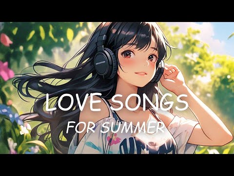 [Playlist] 2025 Summer Love Songs with warm and romantic vibe