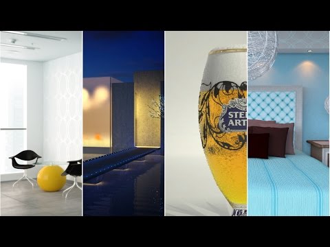 Elyarch 3D-VFX Showreel