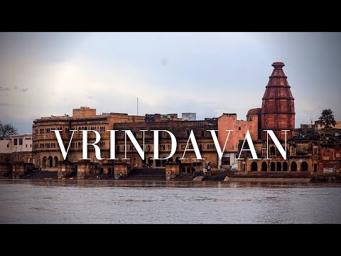 My beautiful Vrindavan | Iskcon Banglore | Shri Radhe Shyam |