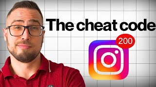 Once You Understand the Instagram Algorithm, Everything Changes