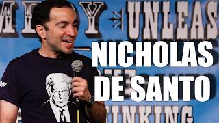 Trump in Dire Straits - Nicholas De Santo