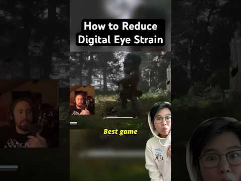 How to Reduce Digital Eye Strain