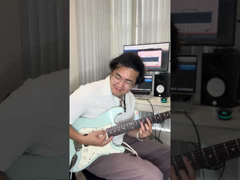 CHIC - Good times (Guitar Cover) #gitarre #funkmusic #comping #funkyguitar #funkrhythm #stratocaster