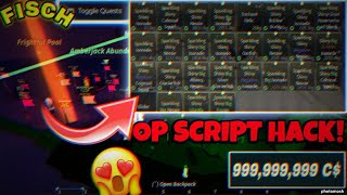 Roblox Fisch Script (No Key - Bypasses Anticheat!) Auto Catch Dupe Money HUB [KEYLESS FISH SCRIPT]