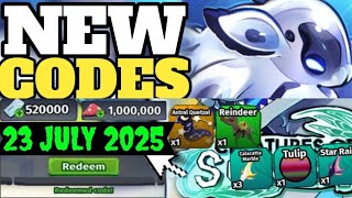 ALL [ UPDATED CODE] 💥🌟💥 CREATURE OF SONARIA ROBLOX CODE JULY 2025 -CREATURE oF SONARIA